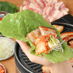 韓国料理 サラン 梅田店のコース写真