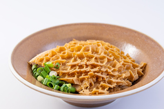 ハチノスの五香煮込み