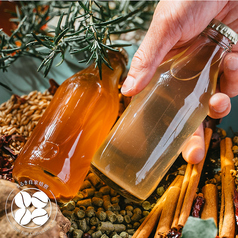 今だけ！身体温まる生姜ドリンク