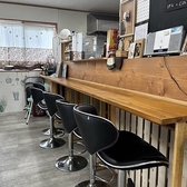 カフェクローバーの雰囲気3