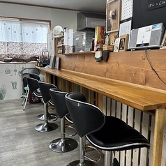 カフェクローバーの雰囲気3