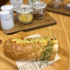 ガーリックバケット