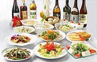 お得に美味しい料理をご堪能あれ！