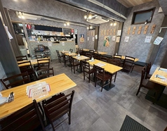 様々なシチュエーションでお一人様から貸切まで幅広く対応しています♪