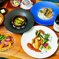 Restaurant Sanchi レストランサンチの特集写真