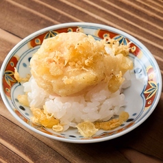 海老天ぷら
