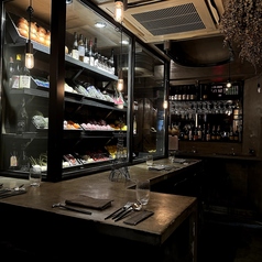 ４名様以上は貸切でご案内しております。大切な方々とのひと時に ぜひご利用くださいませ。