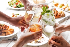 バグース BAGUS 新橋店のコース写真