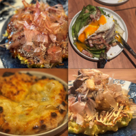 重すぎず、いろいろ味わえる豊かなラインナップ！