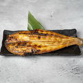 料理メニュー写真&nbsp;真ホッケ焼き