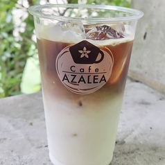 アイスカフェラテの写真
