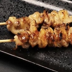 鶏皮串