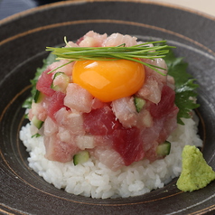 ランチで和食を味わう