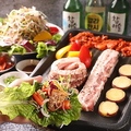 韓国チキンとサムギョプサル ニャムニャムニャム 草津駅前店のおすすめ料理1