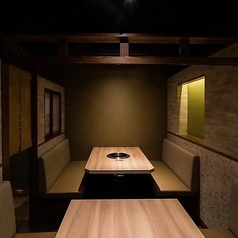 熟成焼肉 ありが太陽の雰囲気3