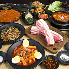 熟成肉専門店 ヨプの王豚塩焼 吉祥寺店の特集写真