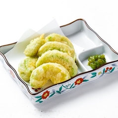 アボカドの天ぷら