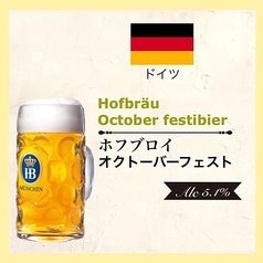 ホフブロイ ラガー Germany/ドイツ＜ヘレス＞Alc.5.1% Ｓサイズ