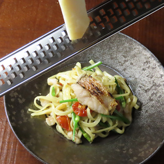 こだわりパスタ