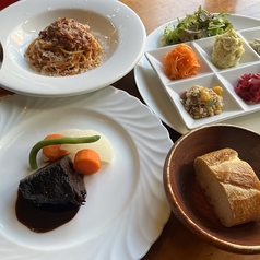 Le Ballon バロンのコース写真