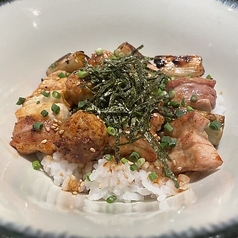 焼き鳥丼