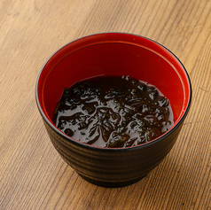 赤だし　あおさ