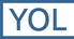 YOL ヨルのロゴ