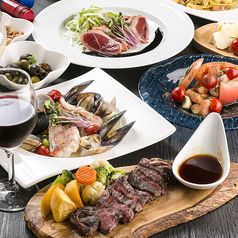 Bistro Feliz ビストロ フェリス 川崎店のコース写真