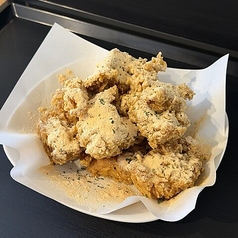 骨なしハニーバターチキン