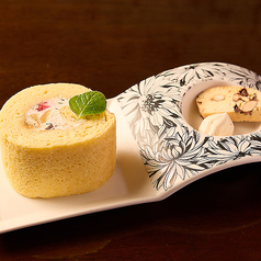 ロールケーキ