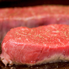 かつまた厳選ヒレステーキ　130ｇ