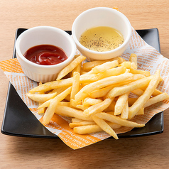 フレンチポテトフライ ～シュガーバター添え～