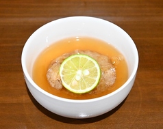 蓮根まんじゅう