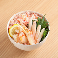 料理メニュー写真&nbsp;かに丼