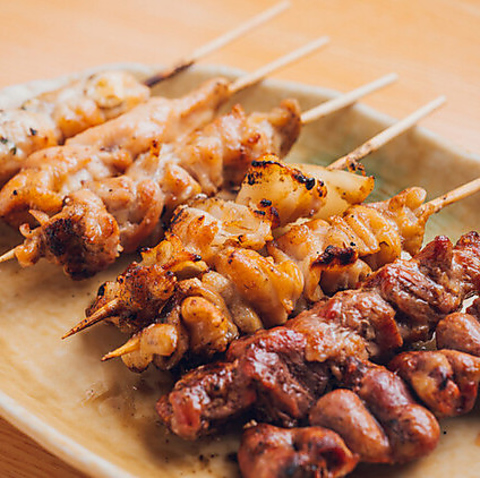 【焼鳥どん】が松山二番町に爆誕！！SNSだけじゃない！15年の実績をご堪能下さい！