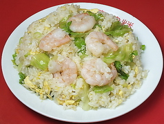 エビ炒飯