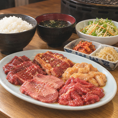 大衆焼肉 吟～ぎん～ 堺東店のおすすめランチ3