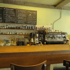 LOTUS Cafe ロータス カフェの雰囲気3