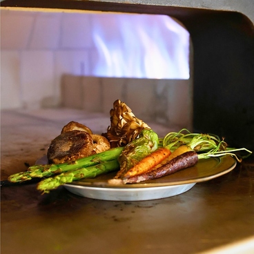 ロイヤルガーデンカフェうめきたのおすすめ料理1