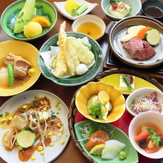 食菜家 うさぎ 町なか 姫路駅前店のコース写真