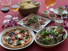 le cafe de BATON ルカフェドゥバトン 元浅草店のコース写真