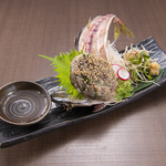 千葉の名物料理【あじのなめろう】