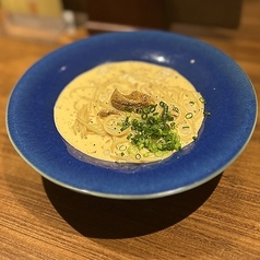 うにボナーラ