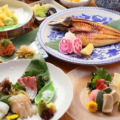 京家きよみず 柳馬場本家のコース写真