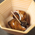 料理メニュー写真&nbsp;貝の煮つけ