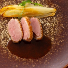 LA PAIX ラ・ペ 仙台のコース写真