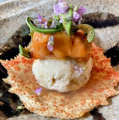 サカナノウタのコース写真