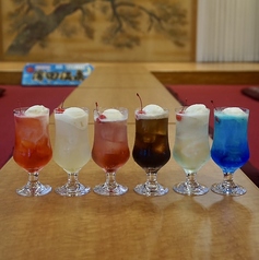 蒲田温泉食堂の特集写真