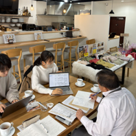 【安心のサポート】