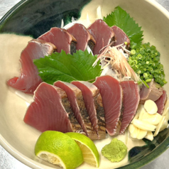 鰹 たたき/酢じめ 各種